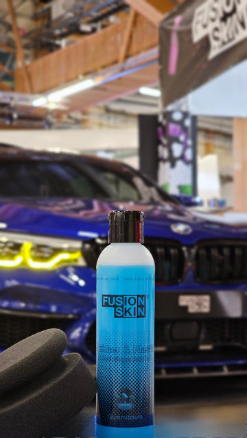 Fusionskin® Rubber & Plastic - Rengöringsmedel för plast & gummi
