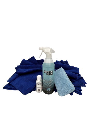 Fusionskin® Ceramic 3+ sett