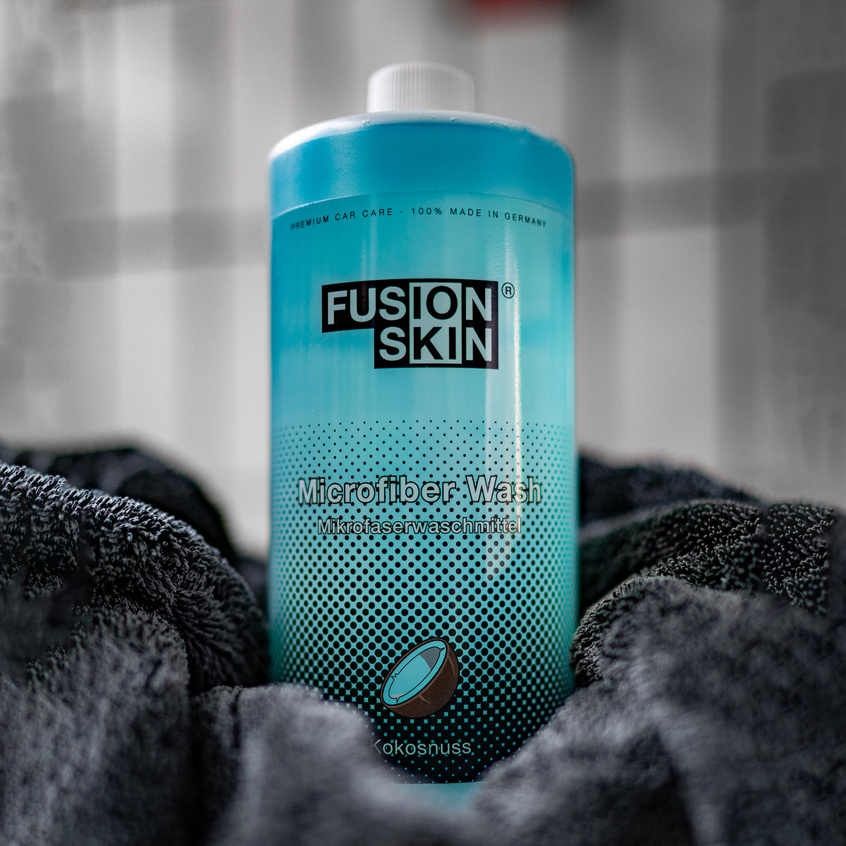 Skin Microfiber Fusionskin® Microfiber Wash - Mikrofibertvätt