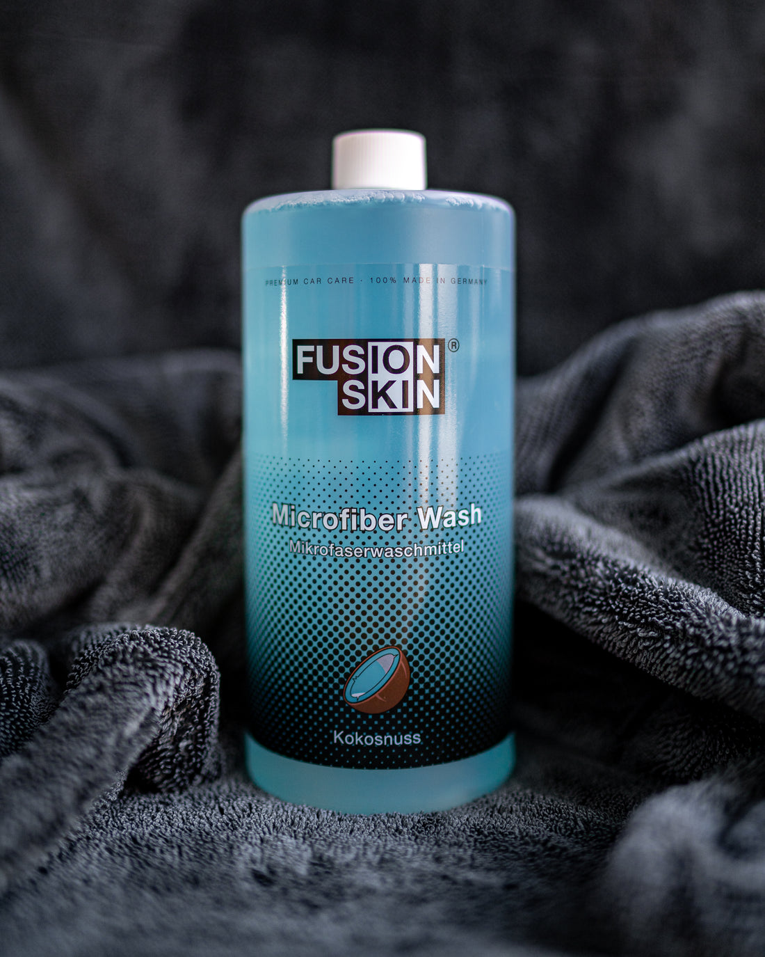 Fusionskin® Microfiber Wash - Mikrofibertvätt