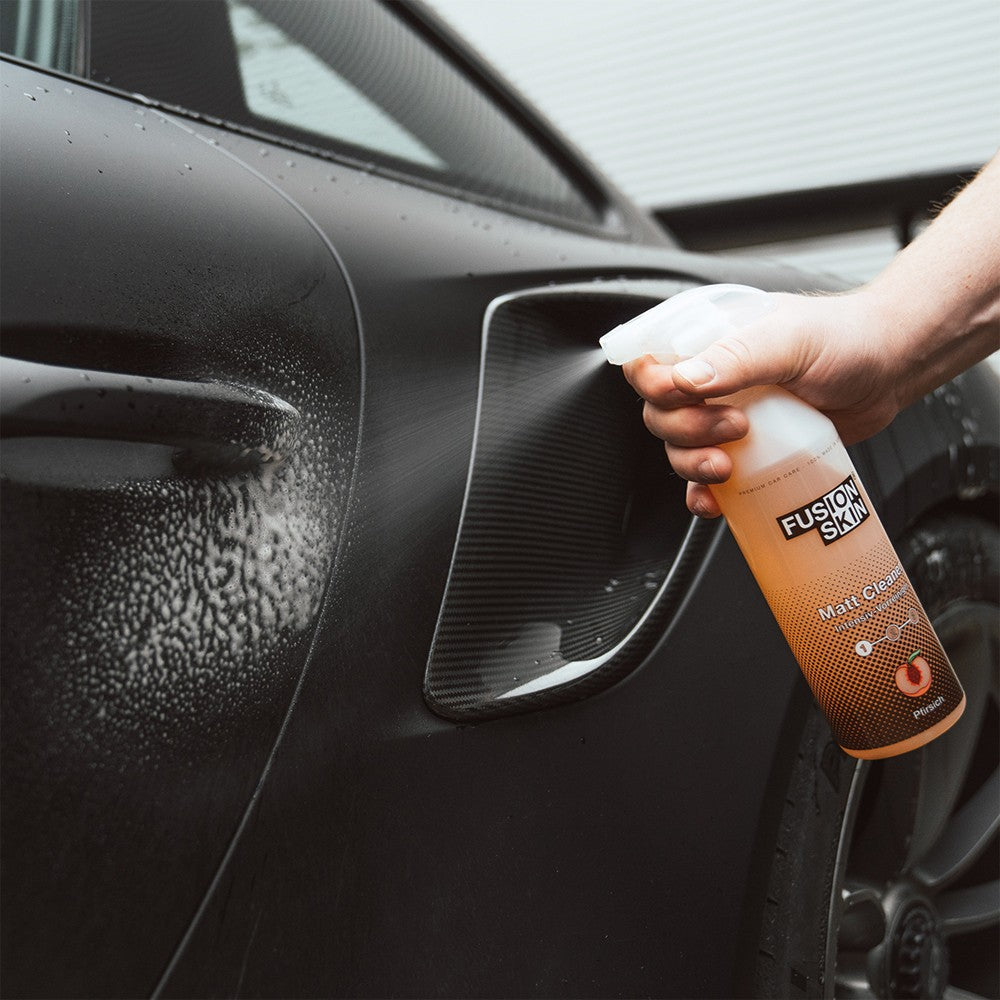 Fusionskin® Matt Cleaner Alkalisk Avfettning Fusionskinse
