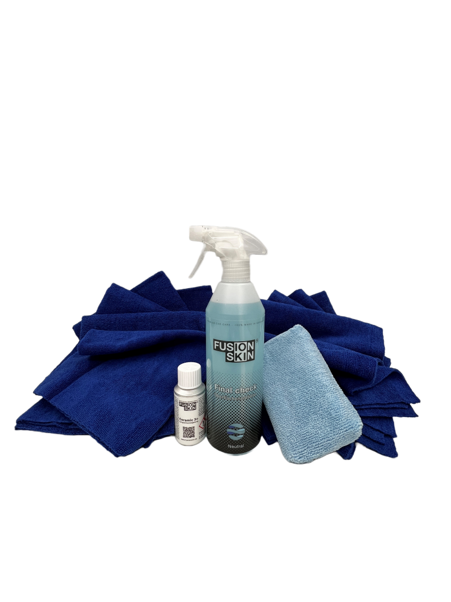 Fusionskin® Ceramic 3+ -setti