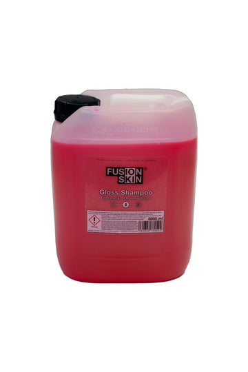 5 Liter Fusionskin Gloss Shampoo - Bilsjampo som gir glans